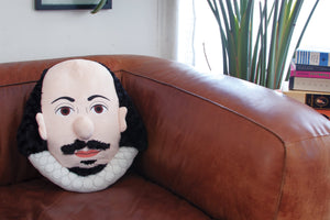 Stuffed Portraits - Unemployed Philosophers