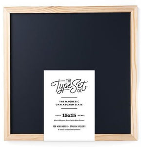 Magnetic Boards - The Typeset Co.