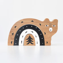 Load image into Gallery viewer, Bamboo Nesting Animals - Wee Gallery
