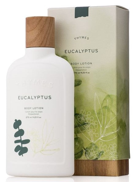 Eucalyptus Body Lotion - Thymes Collection