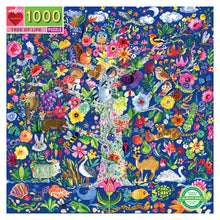 Load image into Gallery viewer, Tree of Life Puzzle (1000pc)
