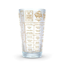 Load image into Gallery viewer, Good Measure Recipes Glasses Collection - 16 oz
