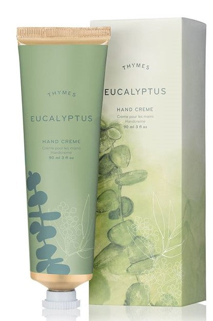 Eucalyptus Hand Creme - Thymes Collection