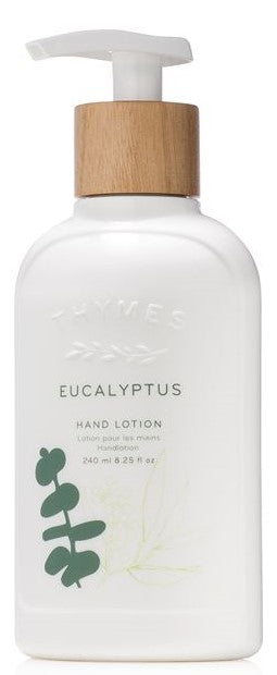 Eucalyptus Hand Lotion - Thymes Collection