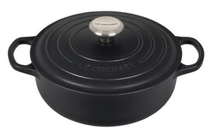 Le Creuset Sauteuse 3.5 qt