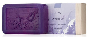 Lavender Bar Soap - Thymes Collection
