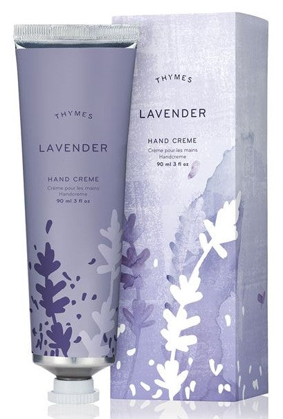 Lavender Hand Cream - Thymes Collection