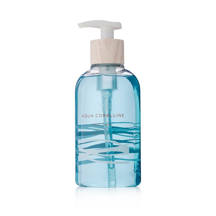 Aqua Coralline Hand Wash - Thymes Collection